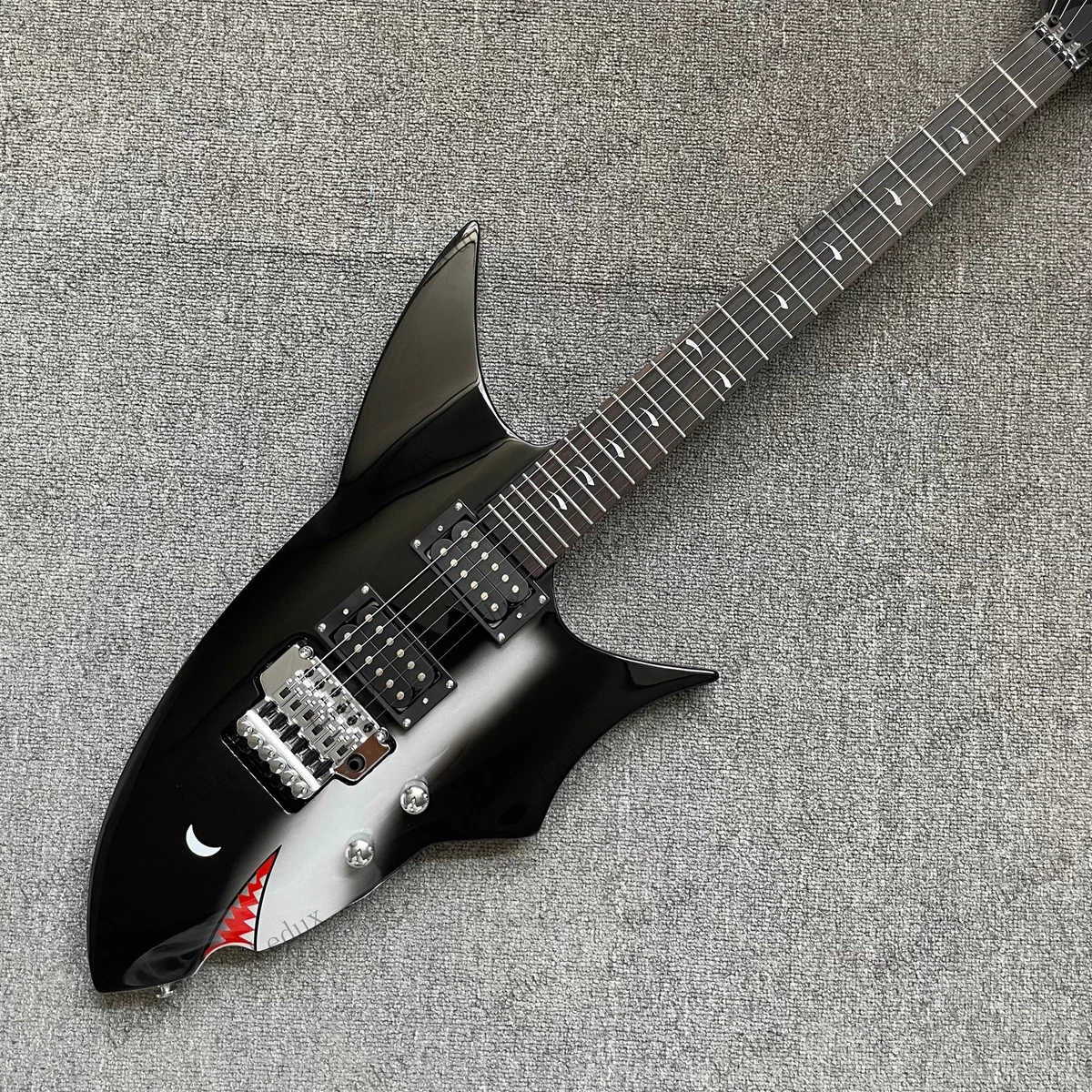 Shark Guitar In Electric Guitars for sale | eBay