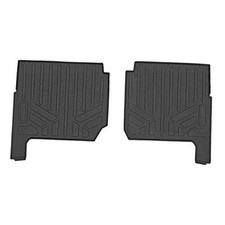 All Weather Custom Fit Floor Mats 2nd Row UB Polaris Ranger 1000 2018 - 2025