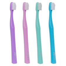 PRO-SYS  Extra Soft Toothbrush with Double Tapered Bristles for Extra Sensi