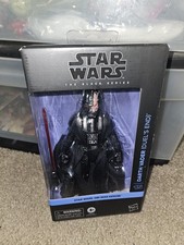 Star Wars Black Series Kenobi Duel's End DARTH VADER Figure  NIB