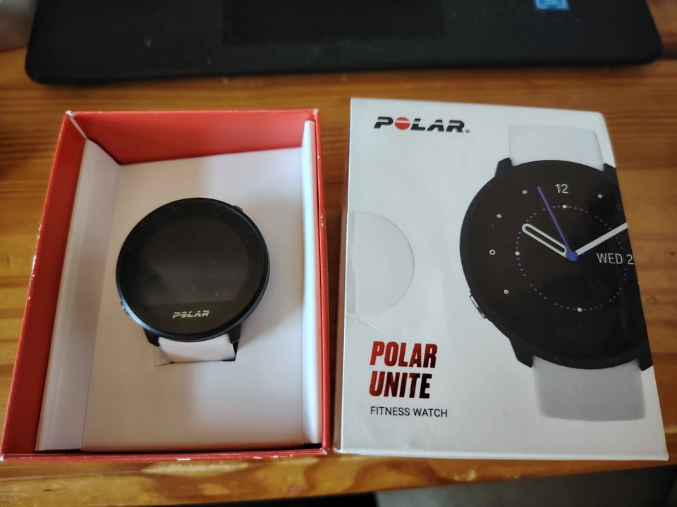 Polar Unite Fitness Tracker Watch - Image 3 of 3