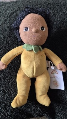 Ollie Ella Dinkum Dolls Pineapple Fruity Cuties Puppe Neu Mit Etikett
