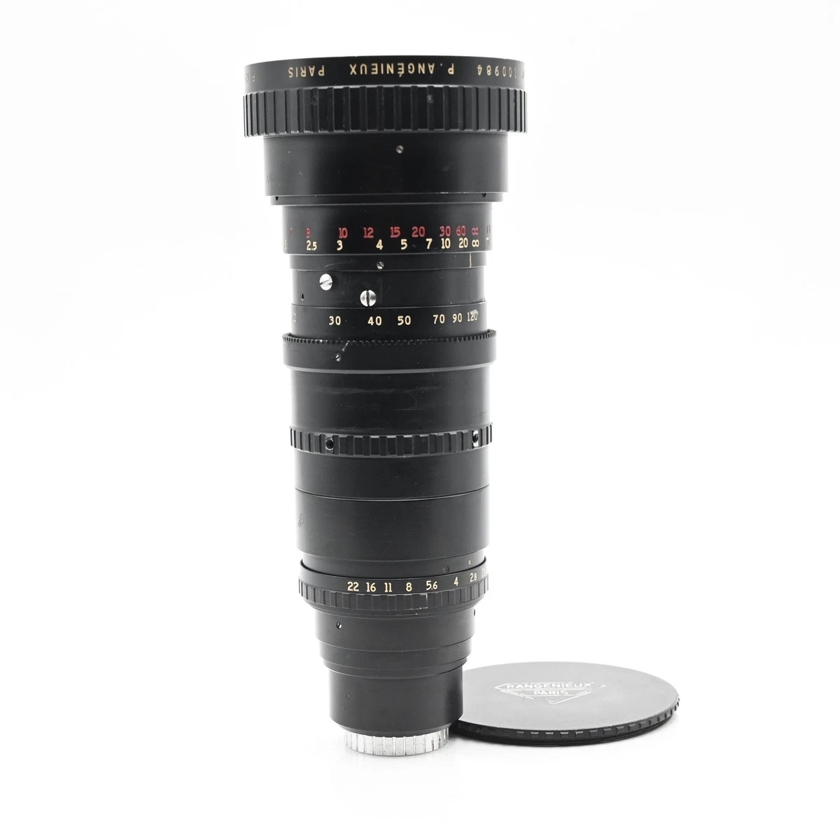 Preços baixos em Lentes de câmeras da Angenieux | eBay