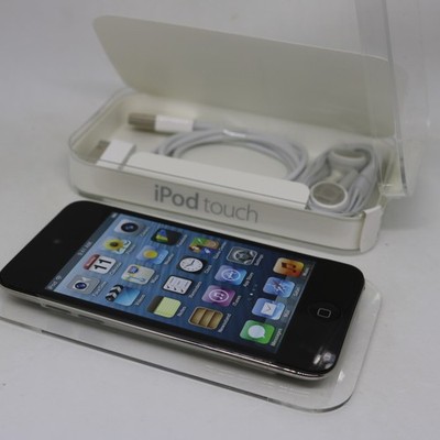 Apple iPod Touch Schwarz (16GB) / Neu / Bluetooth / MP3 Player / vom Händler