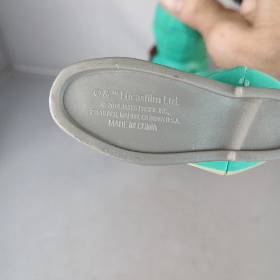 "Figura Greedo & Finn Star Wars Jakks Pacific Big Figs 18"" 2014/15" Foto 4 de 4