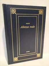 Altezza reale - Thomas Mann - EDIPEM 1982