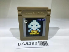 BA8298 Space Invaders GameBoy Game Boy Japan