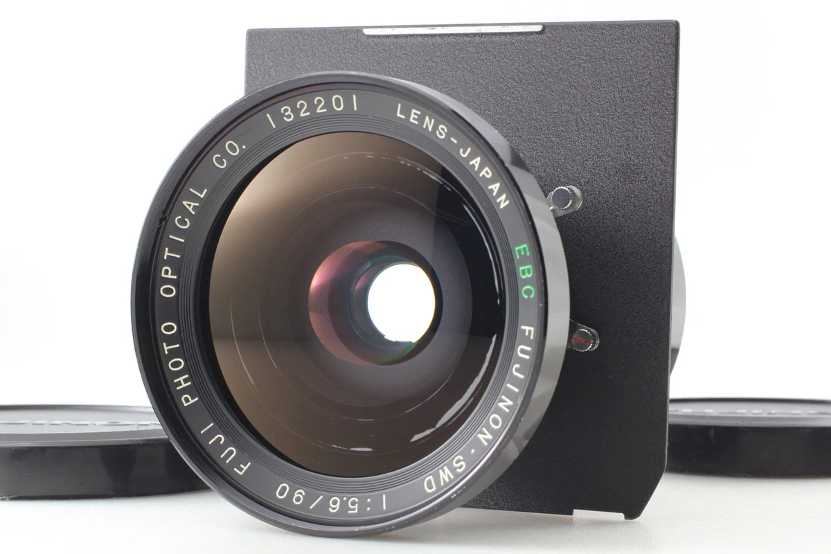 Fujinon-E 90mm f/5.6 レンズ　中古美品 Yahoo!オークション - 「fujinon 90mm」その他 (レンズ) の落札相場