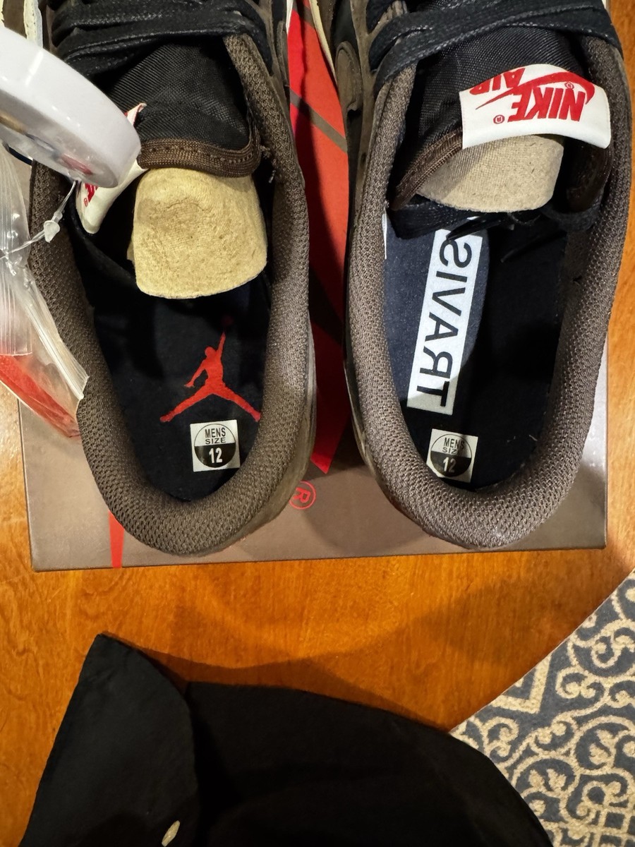 Size 12 - Jordan 1 x Travis Scott Low Mocha for sale online Size 12 - Jordan 1 x Travis Scott Low Mocha for sale online