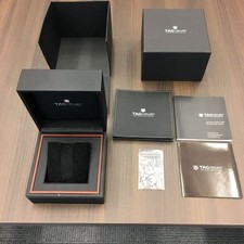 TAG HEUER Watch CAP2111.BA0833 Aquaracer Chronograph Caliber 16 Silver w/box 10