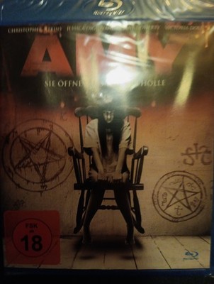Amy - Sie öffnet das Tor zur Hölle Blu-ray - FSK 18 Neu/OVP 