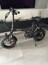16 Zoll E Mountainbike 48V 18AH Ölbremse Elektrofahrräder Damen/Herren …