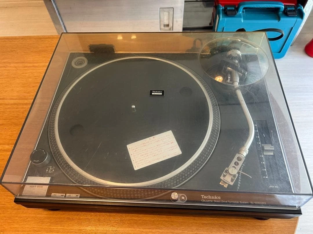 Preços baixos em Technics SL-1200MK3 Toca-discos para DJs | eBay
