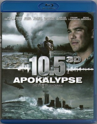10.5 Apokalypse 3D - Das Ende ist gekommen [Blu-ray]