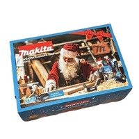 Makita Adventskalender 2025 Werkzeug- Und ZubehöR-Set Weihnachtskalender