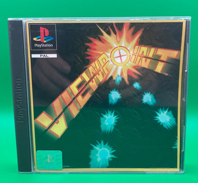  Viewpoint für Sony Playstation 1 