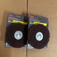 3M Light Paint and Rust Remover, 03173 Set Of 2 NEW
