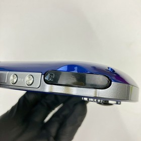 PS Vita PCH-1000 Sapphire Blue Console Only S Rank Sony PlayStation 1Day Ship 45