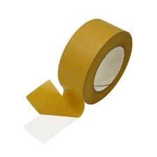 JVCC Adhesive Transfer Tape [Acid Neutral] (TR-2X): 2 in. x 60 yds. (Clear)