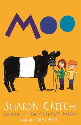 MOO by Sharon Creech Paperback Self Help Business