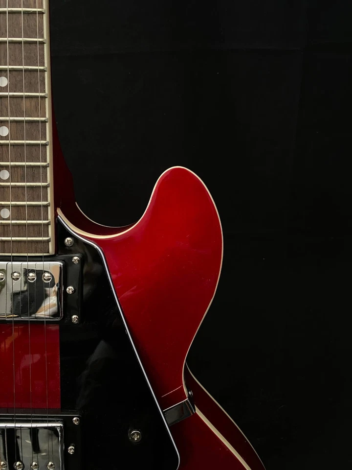 Harley Benton HB-35 CH Vintage Series - Immagine 3 di 4