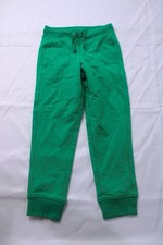 Primary Unisex Kids Cotton Pull On Tie Waist Joggers JK5 Grass Size 6 NWT