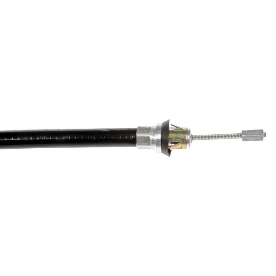 For Chevy Astro 2003-2005 Parking Brake Cable | Rubber Outer Sleeve With Conduit - Image 3 of 4