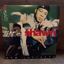 Little Shawn Dom Perignon vinyl record single UPT12-55061