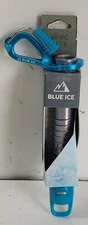 Blue Ice 100216-BLU-016 Aero Lite Ice Screw 16cm 72g