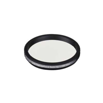 ASKAR Colour Magic D1(Ha+OIII) 6nm 2'' Dual Narrowband Deep-sky Telescope Filter