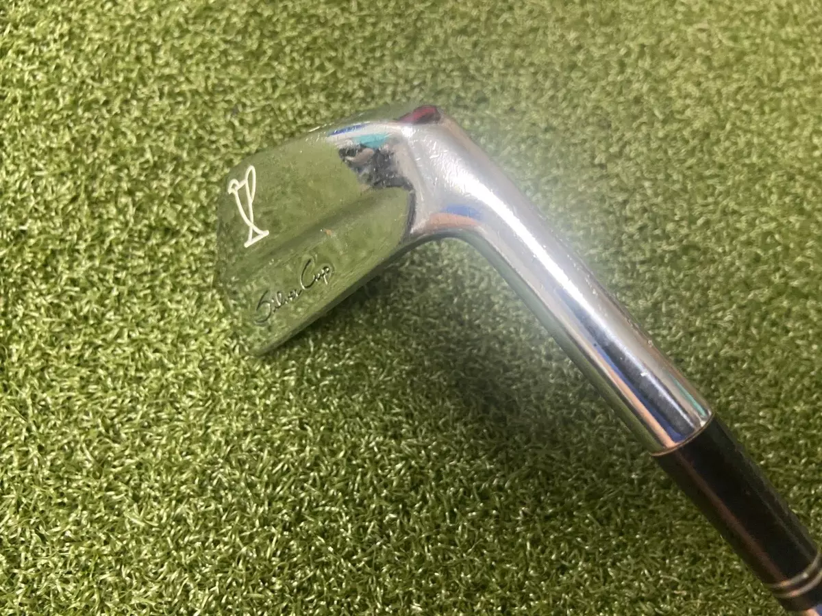 Mizuno silver clearance cup blade irons
