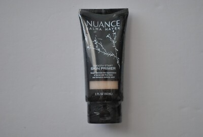 Nuance Salma Hayek Smooth Start Skin Primer 1 fl oz (Pack of 1) Sealed