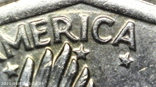 Moneda Libertad Susan B Anthony (FG) (Frank Gasparro) - Imagen 13 de 15