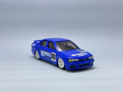 Hot Wheels 2024 Car Culture 2 Packs # '94 Nissan Primera - Loose