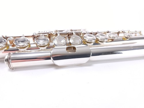 Reconditioned Yamaha 221 (~222) Student Beginner Flute +Warranty - 第 4/7 張圖片