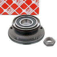 febi 102777 Radlagersatz Radnabe FüR Alfa Romeo 147 156(932) GT (937) Hinten