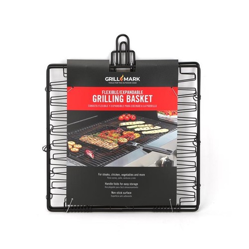 Panier grill Mark 00128ACE, acier