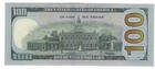 2009 A Series $100 Dollar Bill Very Low Serial Number Fancy - 00004242 — photo 2