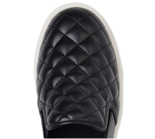 Wonder Nation  Girl  Casual Twin Gore Slip-on Sneaker size7W - Bild 5 von 6