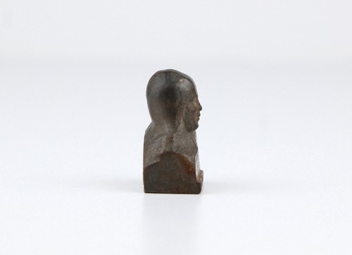 Yuri Gagarin cosmonauta soviético RARO de colección busto soviético estatua espacio - Imagen 6 de 8