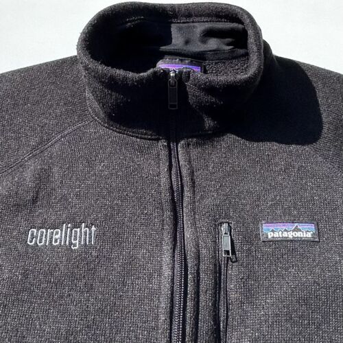 Patagonia Better Sweater Full Zip Grey Sweatshirt Size Men’s XL Zippers Outdoors - Bild 2 von 6