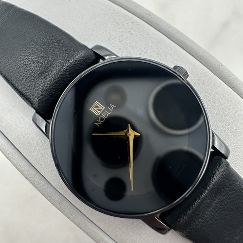 Vintage CITIZEN NOBLIA 2200-241711 Y Quartz Analog Women's Watch New Battery - Picture 2 of 22