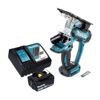Makita Dsd 180 RM1 Akku GipskartonsäGe 18 V + 1X Akku 4,0 Ah + LadegeräT