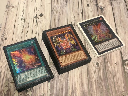 Yugioh Chemicritter Deck 40 Cards Methydraco Dioxogre Catalyst Field + Bonus! - Picture 4 of 4