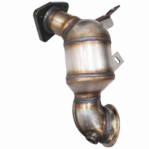 Exhaust Manifold Catalytic Converter For Cruze Encore Trax Sonic 1.4L Turbo New - Picture 3 of 9