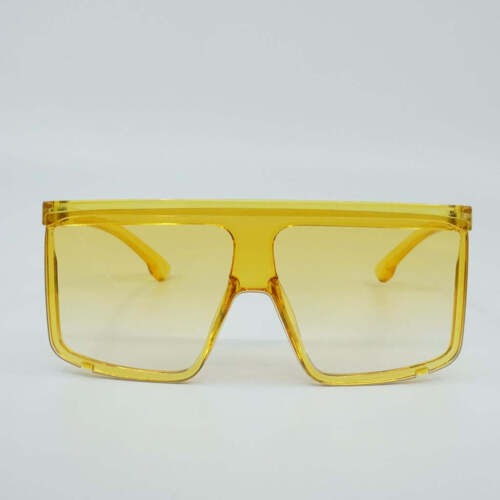 Gafas de sol Raven de gran tamaño color pop