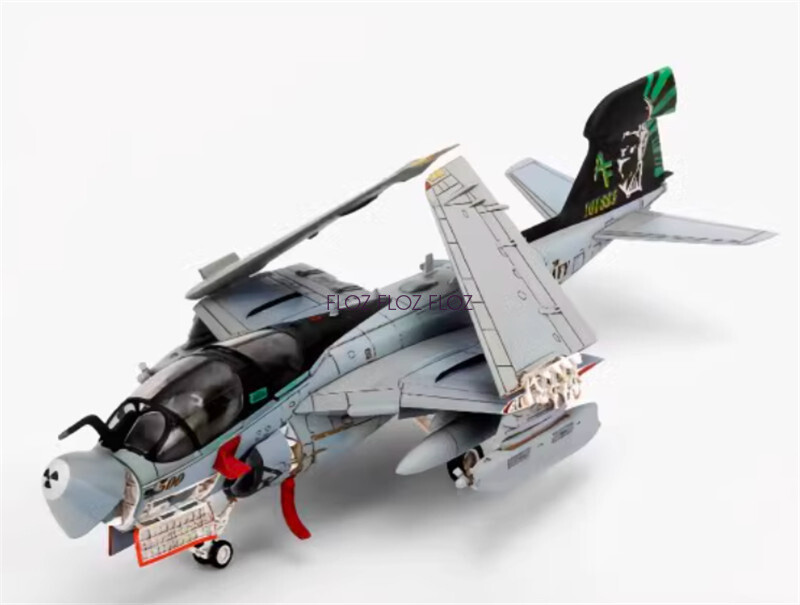 1:72 for JC WINGS EA-6B PROWLER for US VAQ-209 for STAR 1:72 for JC WINGS EA-6B PROWLER for US VAQ-209 for STAR