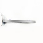 SLATWAL CHROME SHELVE BRACKETS FOR WOOD GLASS SHELVE 8101214