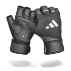 Adidas Wrist Wrap Weight Lifting Gloves lifting Gym Fitness Training Gloves