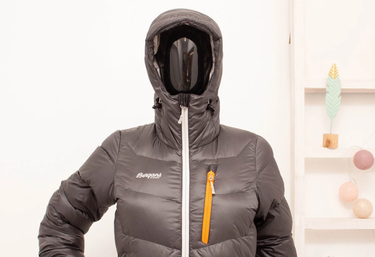 Bergans memurutind sale down jacket